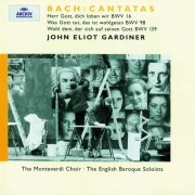 English Baroque Soloists, John Eliot Gardiner - J.S. Bach: Cantatas BWV 16, 98. 139 (2000)