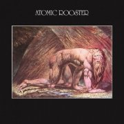 Atomic Rooster - Death Walks Behind You (1970) LP