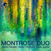 Jared Hauser - Montrose Duo (2024) Hi-Res