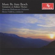 Hector Valdivia - Music by Amy Beach (2009)