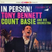 Tony Bennett & Count Basie And His Orchestra - In Person! (1959)