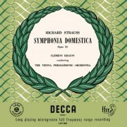 Wiener Philharmoniker & Clemens Krauss - R. Strauss: Sinfonia Domestica; Ariadne auf Naxos – Suite (2021)