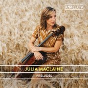 Julia MacLaine - Preludes (2022) [Hi-Res]