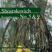 Beethoven Orchestra Bonn, Roman Kofman - Shostakovich: Symphonies Nos. 5 & 9 (2004)