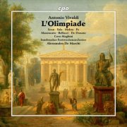 Raffaele Pe, Bejun Mehta, Margherita Maria Sala, Benedetta Mazzucato, Innsbrucker Festwochenorchester, Alessandro De Marchi - Antonio Vivaldi: L'Olimpiade RV 725 (2026) [Hi-Res]