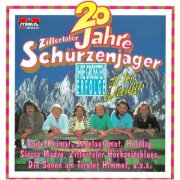 Schürzenjäger - 20 Jahre - Ihre größten Erfolge - 20 Top Volltreffer (1993/2025)