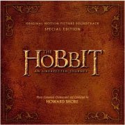 Howard Shore - The Hobbit: An Unexpected Journey Original Motion Picture Soundtrack (Deluxe) (2011) [Hi-Res]