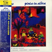 Alas - Pinta Tu Aldea (1983) {2022, Japanese Reissue, Remastered}