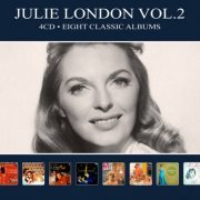 Julie London - Eight Classic Albums Vol 2 (2019)