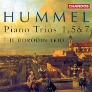 Borodin Trio - Hummel: Piano Trios (1997)