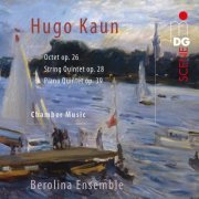 Berolina Ensemble - Kaun: Chamber Music (2015)