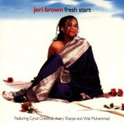 Jeri Brown - Fresh Start (1996)