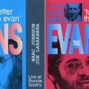 Bill Evans - Live At Ronnie Scott's 1980 (1992) FLAC