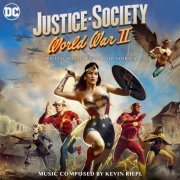 Kevin Riepl - Justice Society: World War II (Original Motion Picture Soundtrack) (2023) [Hi-Res]