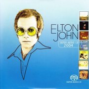 Elton John -  SACD Collection (7 Albums) [2004 Remaster]