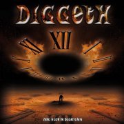 Diggeth - Zero Hour in Doomtown (2022) Hi-Res