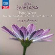 Bogang Hwang - Smetana: Piano Works (2026) [Hi-Res]