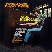 Nick Nicholas - Honky Tonk Piano Party (1971/2020)