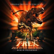 William Ross - T-Rex: Back To The Cretaceous (Original Motion Picture Score) (2021) [Hi-Res]