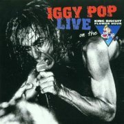 Iggy Pop - Live On The King Biscuit Flower Hour (2000)