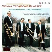 Vienna Trombone Quartet - Vienna Masters Play Chamber Music (2004)