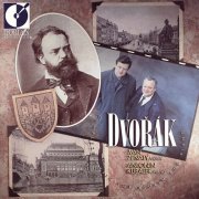 Ivan Zenaty & Antonin Kubalek - Dvořák: Complete Music For Violin And Piano (1992)
