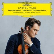 Renaud Capucon - Gabriel Fauré (2024) [Hi-Res]