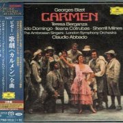 Claudio Abbado - Bizet: Carmen (1978) [2018 SACD Vintage Collection]