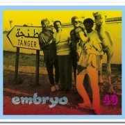 Embryo - 40 [2CD Set] (2010)