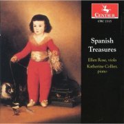 Ellen Ruth Rose & Katherine Collier - Spanish Treasures (1997)