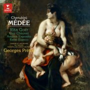 Rita Gorr, Orchestre du Theatre National De L'Opera De Paris & Georges Prêtre - Cherubini: Médée (2026)