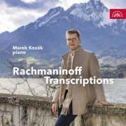 Marek Kozák - Rachmaninoff: Transcriptions (2026) Hi-Res