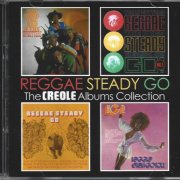 VA - Reggae Steady Go (The Creole Albums Collection) (2025)