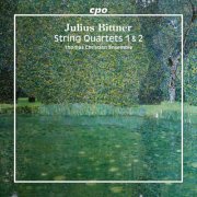 Thomas Christian Ensemble - Bittner: String Quartets Nos. 1 & 2 (2025) [Hi-Res]