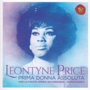Leontyne Price - Prima Donna Assoluta: Her Ultimate Opera Recordings - Remastered (2016) {20CD Box Set}