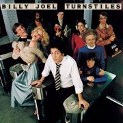 Billy Joel - Turnstiles (1976) [E-AC-3 JOC Dolby Atmos]