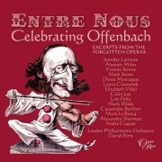 VA - Entre nous: Celebrating Offenbach (2021)