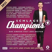 VA - Schlagerchampions 2021 - das große Fest der Besten (2020)