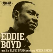 Eddie Boyd, His Blues Band - Eddie Boyd & His Blues Band (feat. PETER GREEN) / Bonus Track (2019)