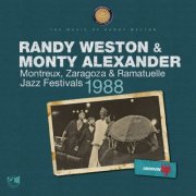 Randy Weston & Monty Alexander - Montreux, Zaragoza & Ramatuelle Jazz Festivals 1988 (2026) [Hi-Res]