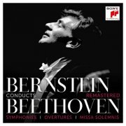 Leonard Bernstein - Beethoven Symphonies & Overtures & Missa Solemnis Remastered (2019) [Hi-Res]