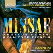 I Fagiolini - Benevoli: Missae Angelus Domini & Dum complerentur (2026) [Hi-Res]