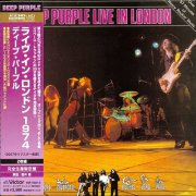 Deep Purple - Live In London (1974) [2011 Japanese Edition]