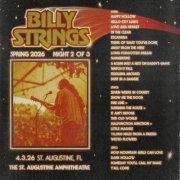 Billy Strings - 2026-04-03 St. Augustine Amphitheatre, St. Augustine, FL (2026)