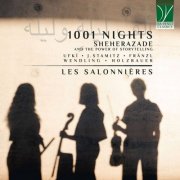 Les Salonnières - 1001 Nights - Sheherazade and the Power of Storytelling (2026)