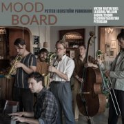 Petter Iderstrom Pankinaho - Mood Board (2023)