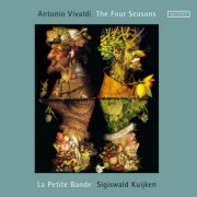 La Petite Bande, Sigiswald Kuijken - Le Quattro Stagion (Four Seasons) (2025)