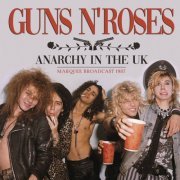 GUNS N` ROSES - Anarchy In The Uk (2023)