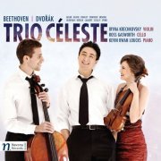 Trio Céleste - Beethoven & Dvořák: Piano Trios (2016) [Hi-Res]