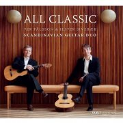 Jesper Sivebæk, Per Palsson - All Classic: Per Pålsson & Jesper Sivebæk - Scandinavian Guitar Duo (2023) [Hi-Res]